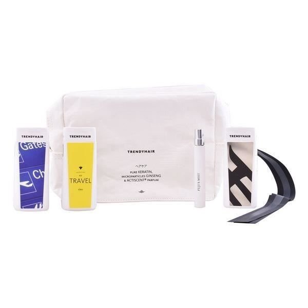 

Набор для волос унисекс Travelclass Deluxe Edition Trendy Hair (5 шт.)