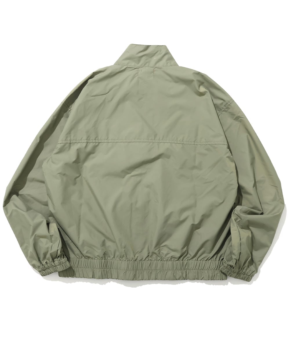 (K) Легкая техническая куртка KRIFF MAYER, OLIVE GREEN — фото 2