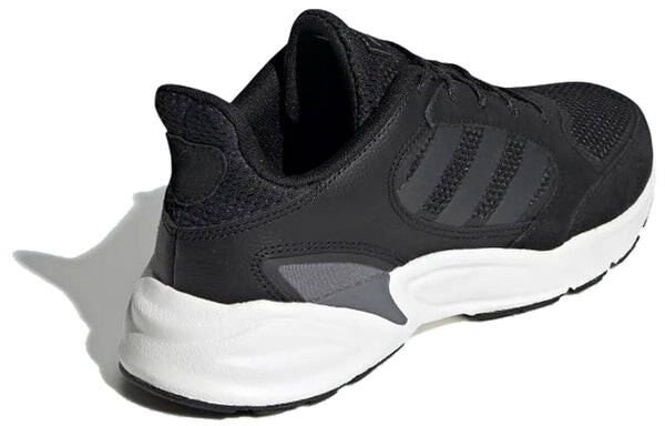 Кроссовки 90-х годов valasion Adidas, черный — фото 3