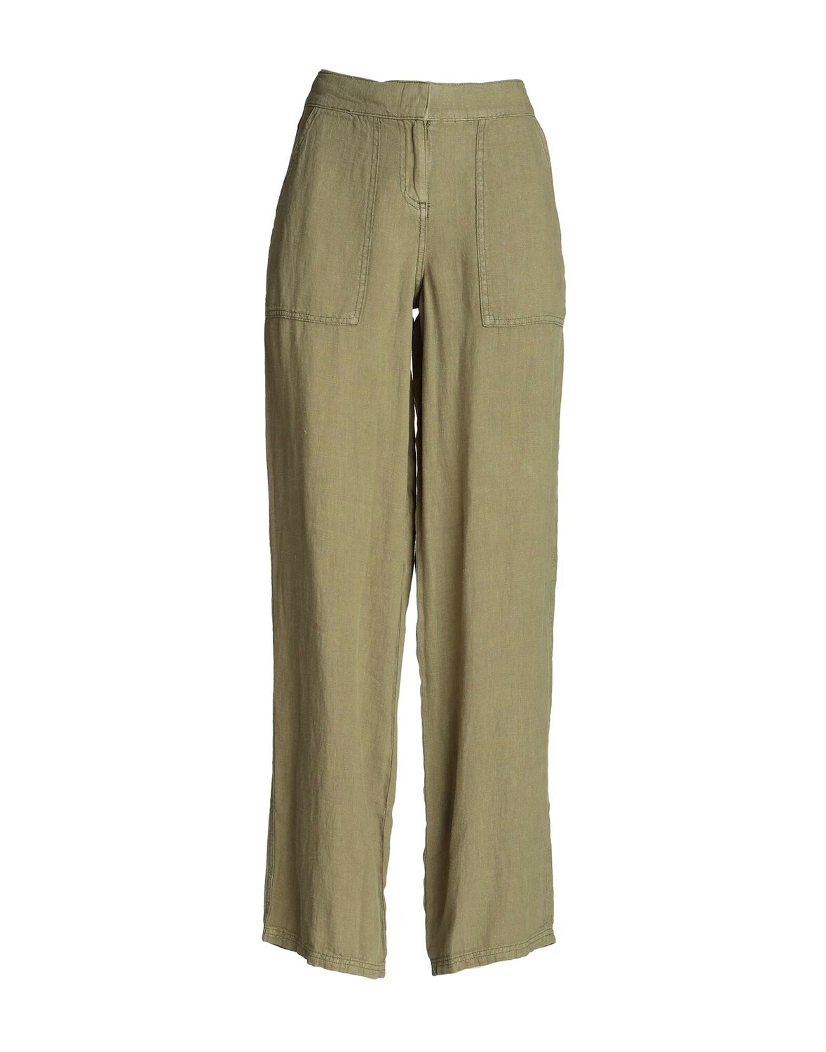 

Брюки Topshop, зеленый