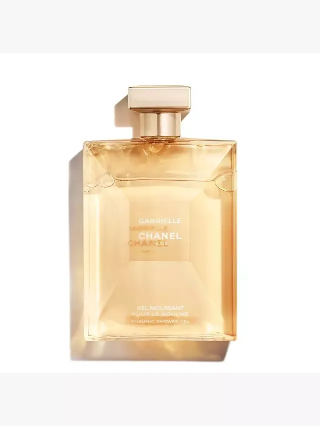 Пенящийся гель для душа Gabrielle CHANEL