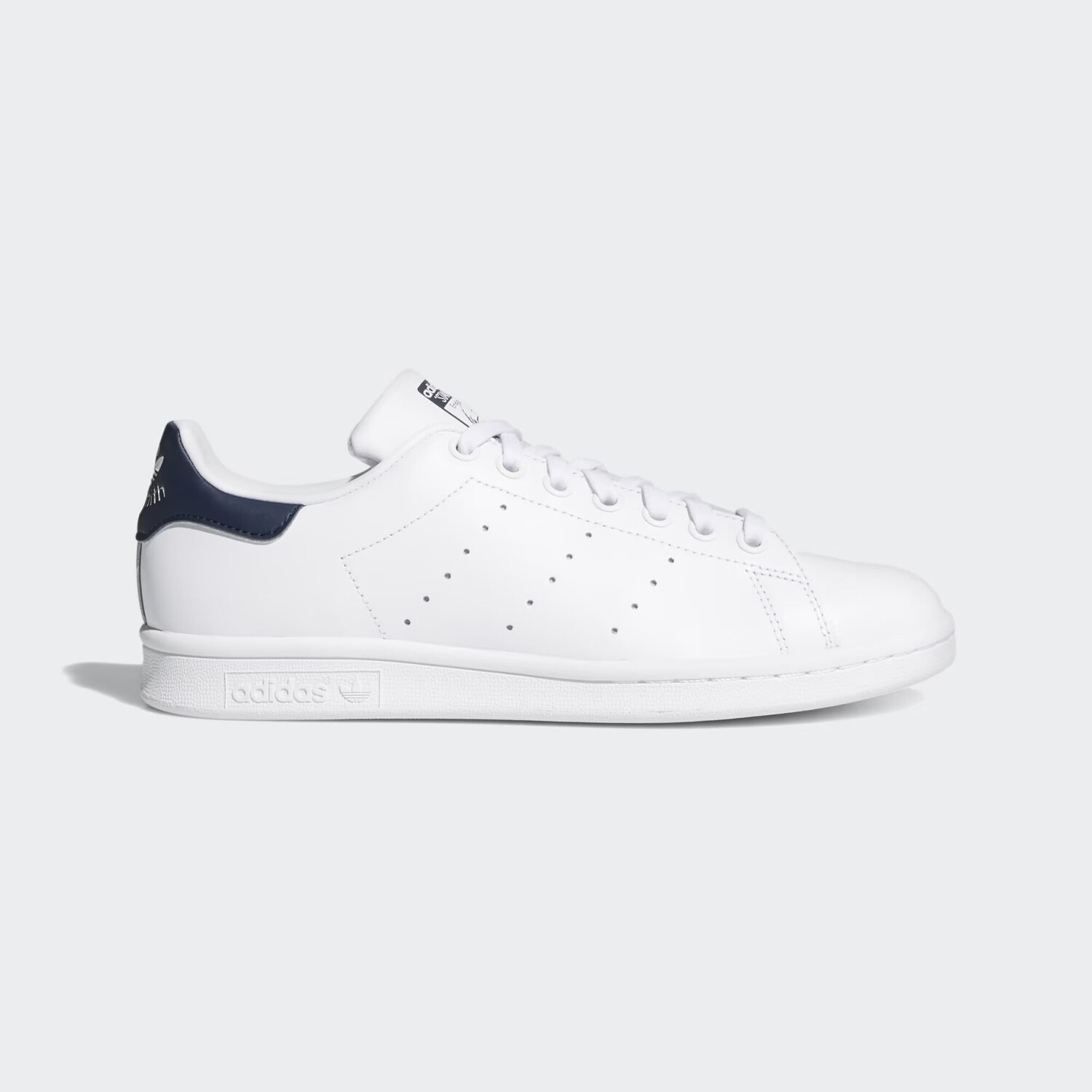 Кроссовки Stan Smith Adidas, цвет Cloud White/Cloud White/Collegiate Navy