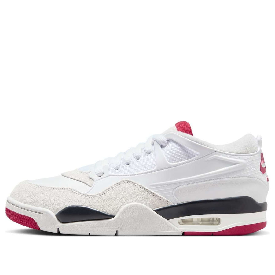 

Кроссовки Air Jordan 4 RM 'White Fire Red', белый