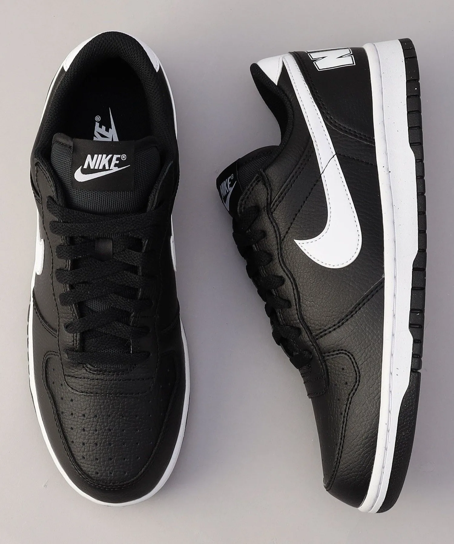 Кроссовки NIKE BIG NIKE LOW Coen, Black