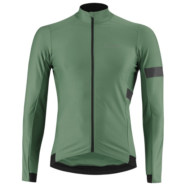 

Джерси Bike l/s capitano - велосипедная майка Löffler, Pine