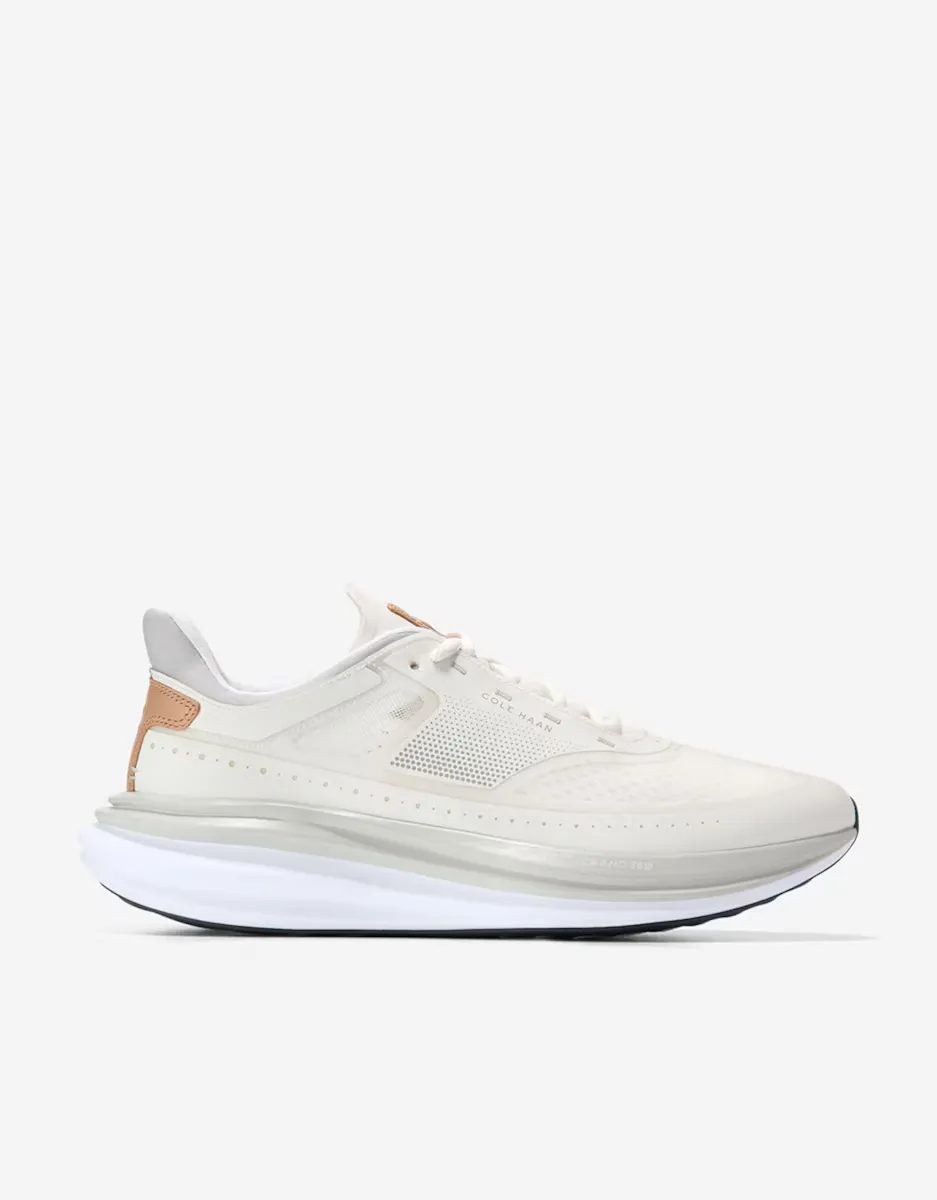 

Ультралегкие мужские кроссовки из дышащей сетки Cole Haan, белый