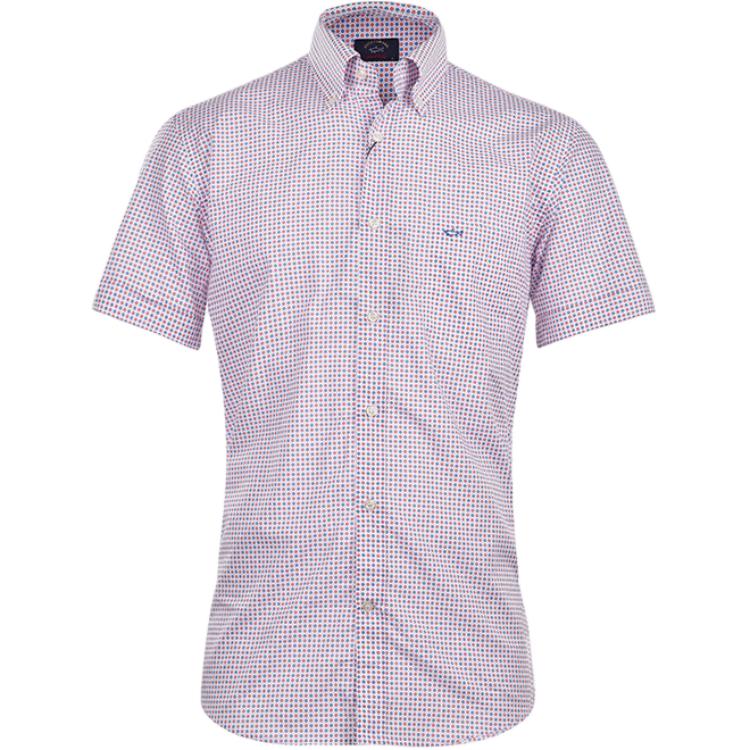 

Paul & Shark Яхтенная рубашка Men's Pink