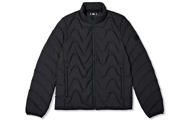 

Kappa Женская пуховая куртка, Black-990