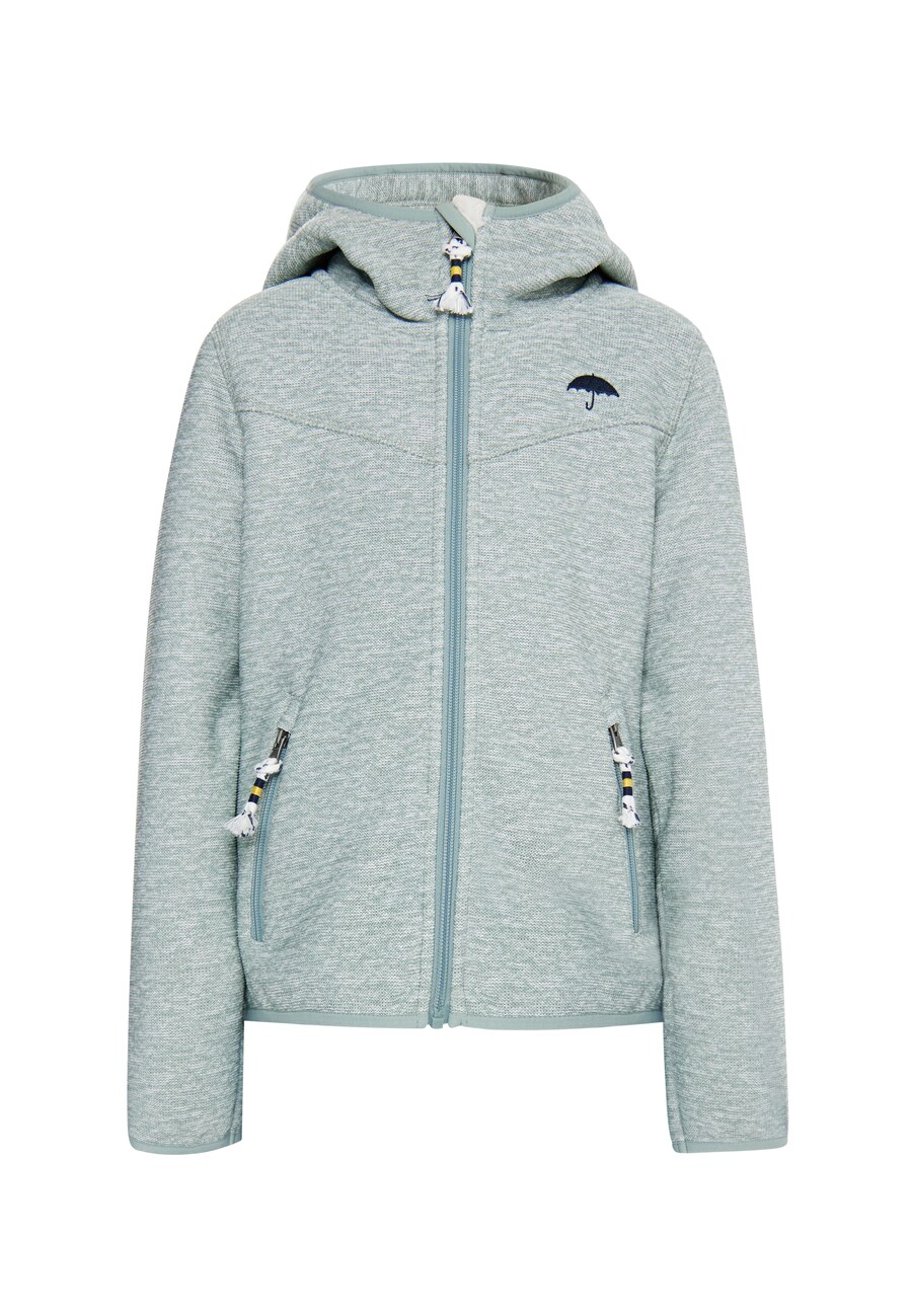 

Флисовая куртка Schmuddelwedda Fleece Jacket Rabine, зеленый