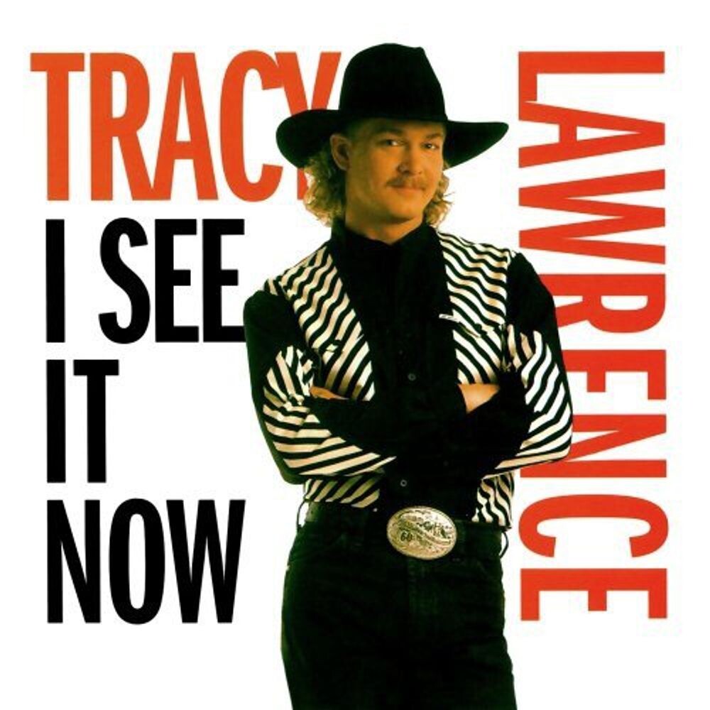 

Диск CD I See It Now - Tracy Lawrence