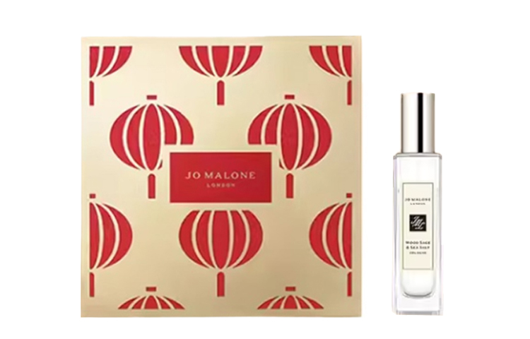 Одеколон Jo Malone London Wood Sage & Sea Salt, 100 мл — фото 2