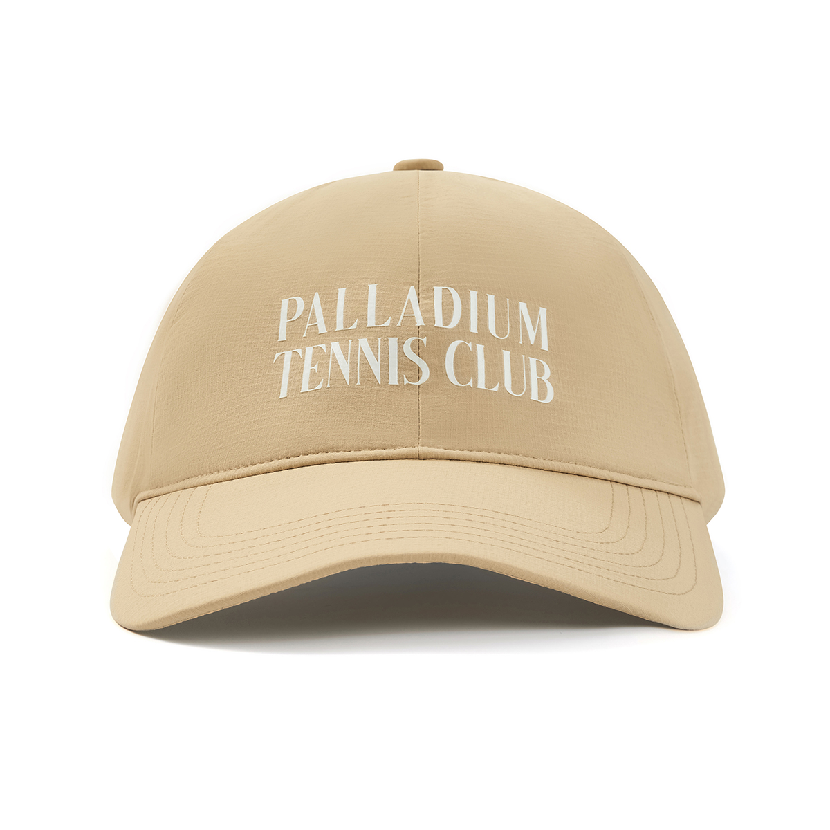 

Palladium Бейсболка из полиамида унисекс, Sandalwood Umber