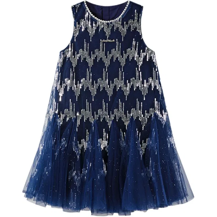 Платье детское Navy Blue Disney