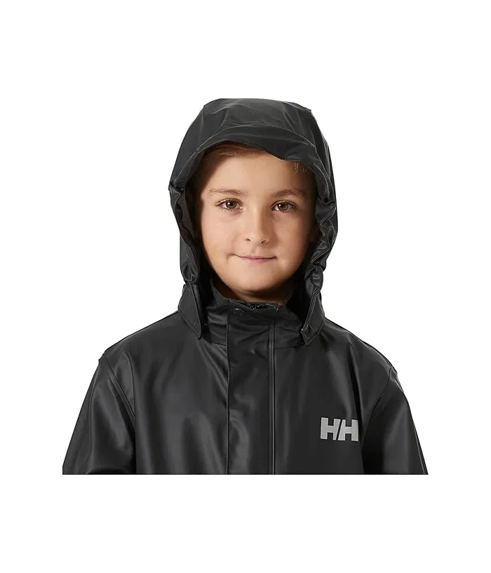 Куртка Moss Jacket детская Helly Hansen Kids, Meta Pink — фото 3