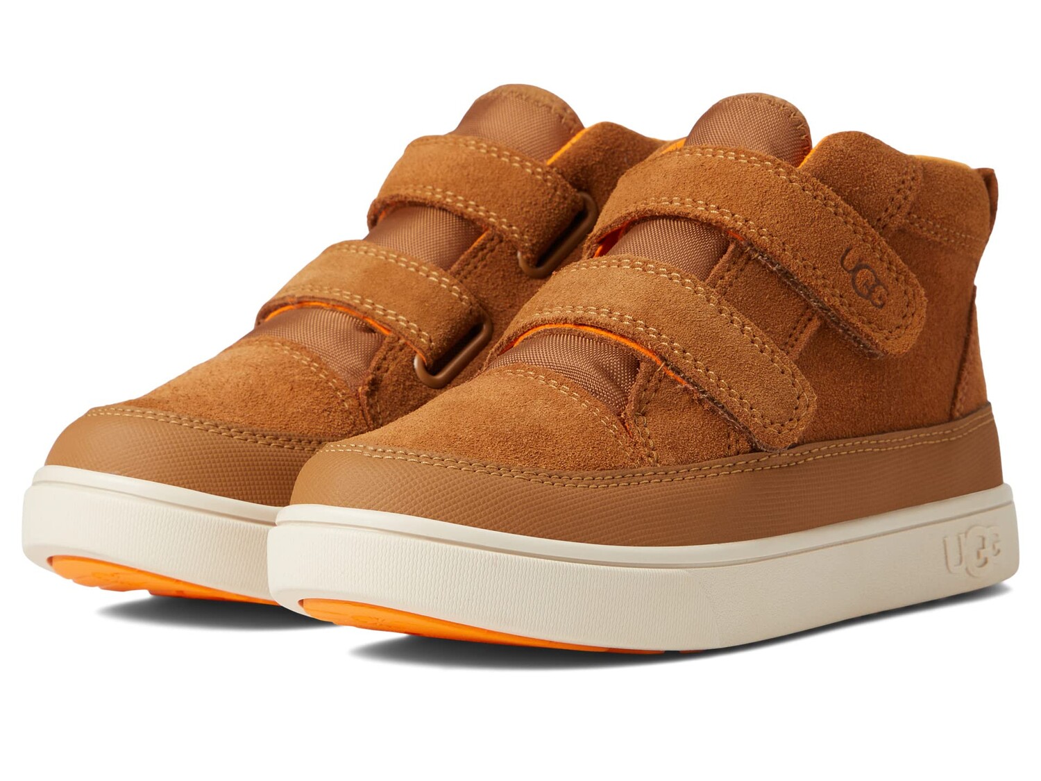 

Кроссовки UGG Kids Rennon II Weather (Toddler/Little Kid)
