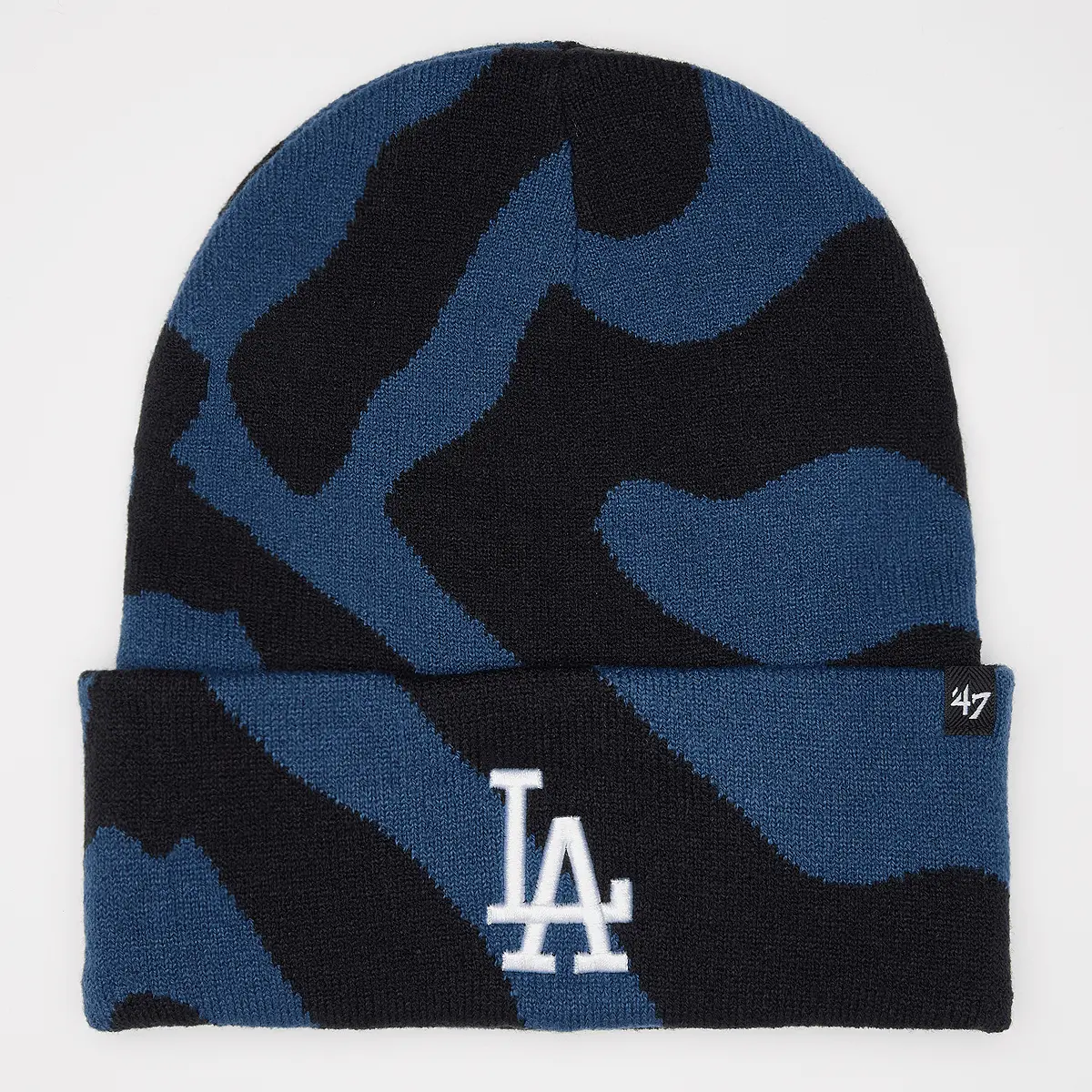 

Бейсболка '47 Cuff Knit MLB Los Angeles Dodgers, синий
