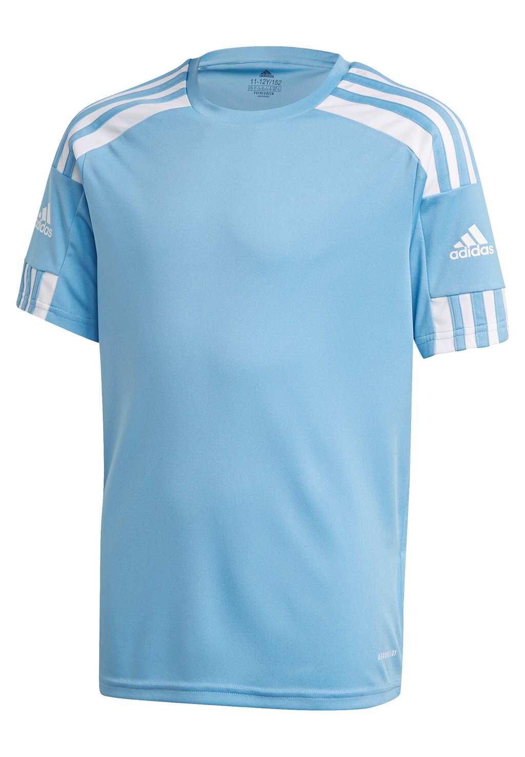 

Футболка с принтом Squad Adidas, цвет team light blue/white