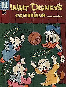 

Walt Disney's Comics and Stories (1940 series) #205