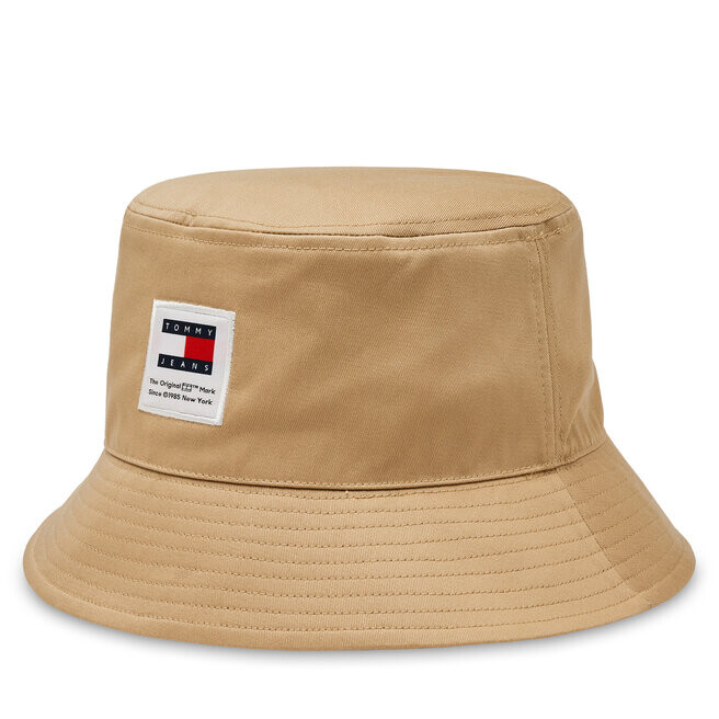 

Панама Tommy Jeans ModernBucket, бежевый