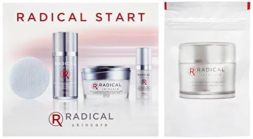 Набор для ухода за кожей Radical Skincare Radical Start Kit, 450 мл. — фото 2