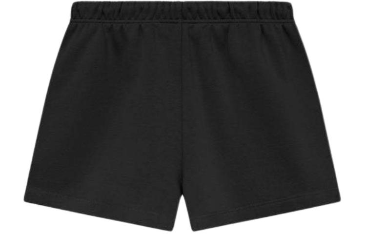 Футболка Running Short SS24 Fear Of God Essentials, Jet Black/Jet Black — фото 3