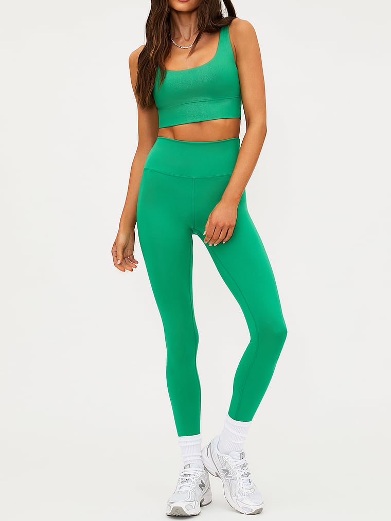 

Леггинсы Piper Shine Beach Riot, frosted fir shine