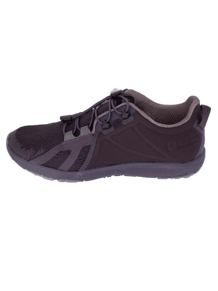 

Треккинговые ботинки Jack Wolfskin, серый
