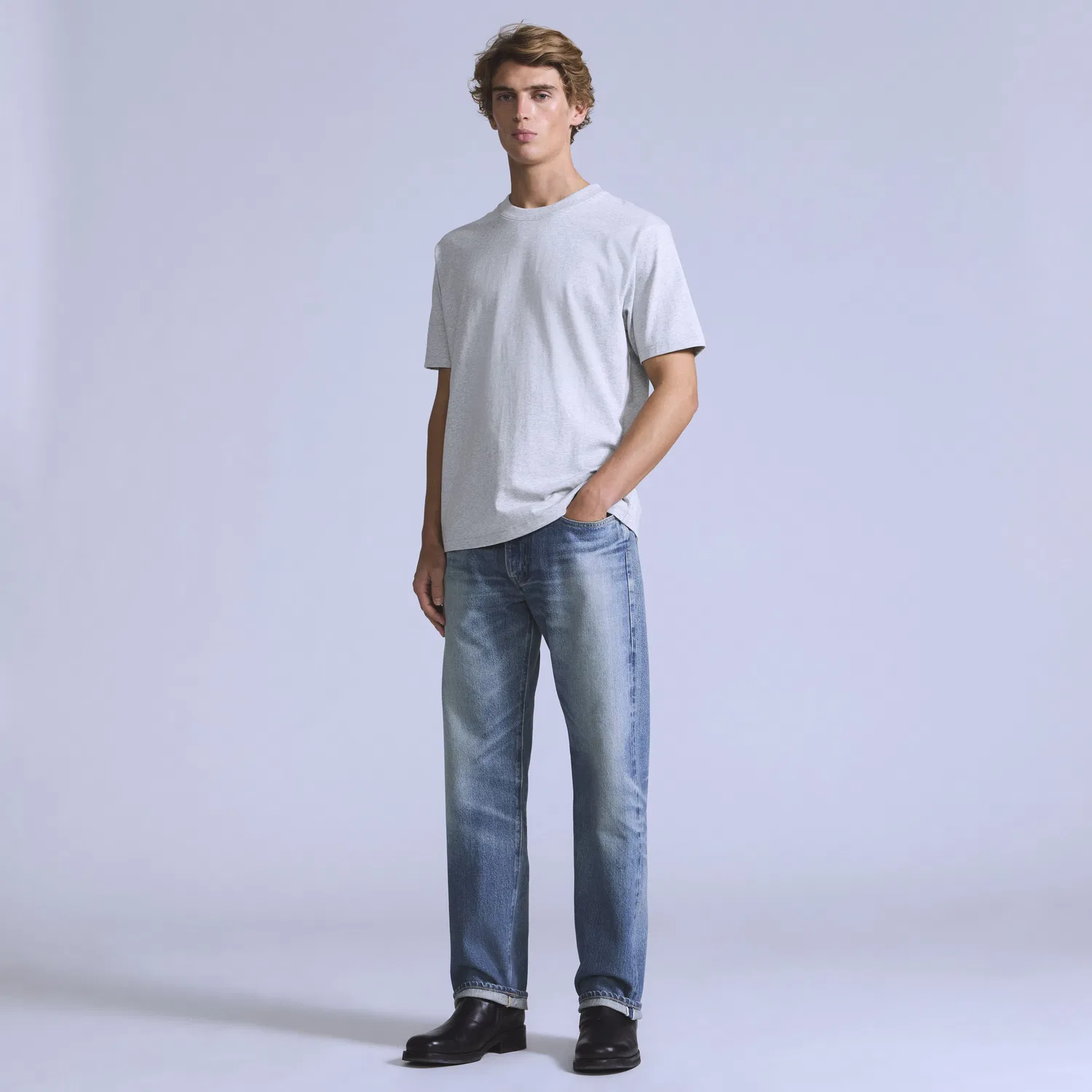 Мужские джинсы Anchor Relaxed Levi's, Medium Wash