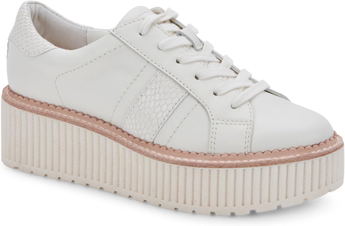 Кроссовки Dolce Vita Tiger, цвет White Leather