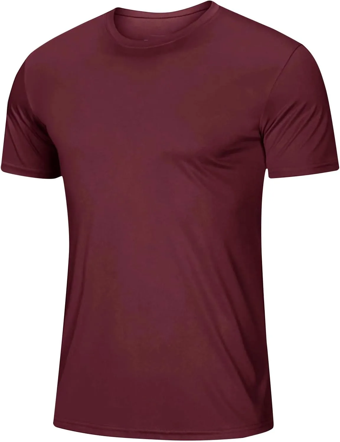 

Футболка для мужчин с коротким рукавом и slim fit