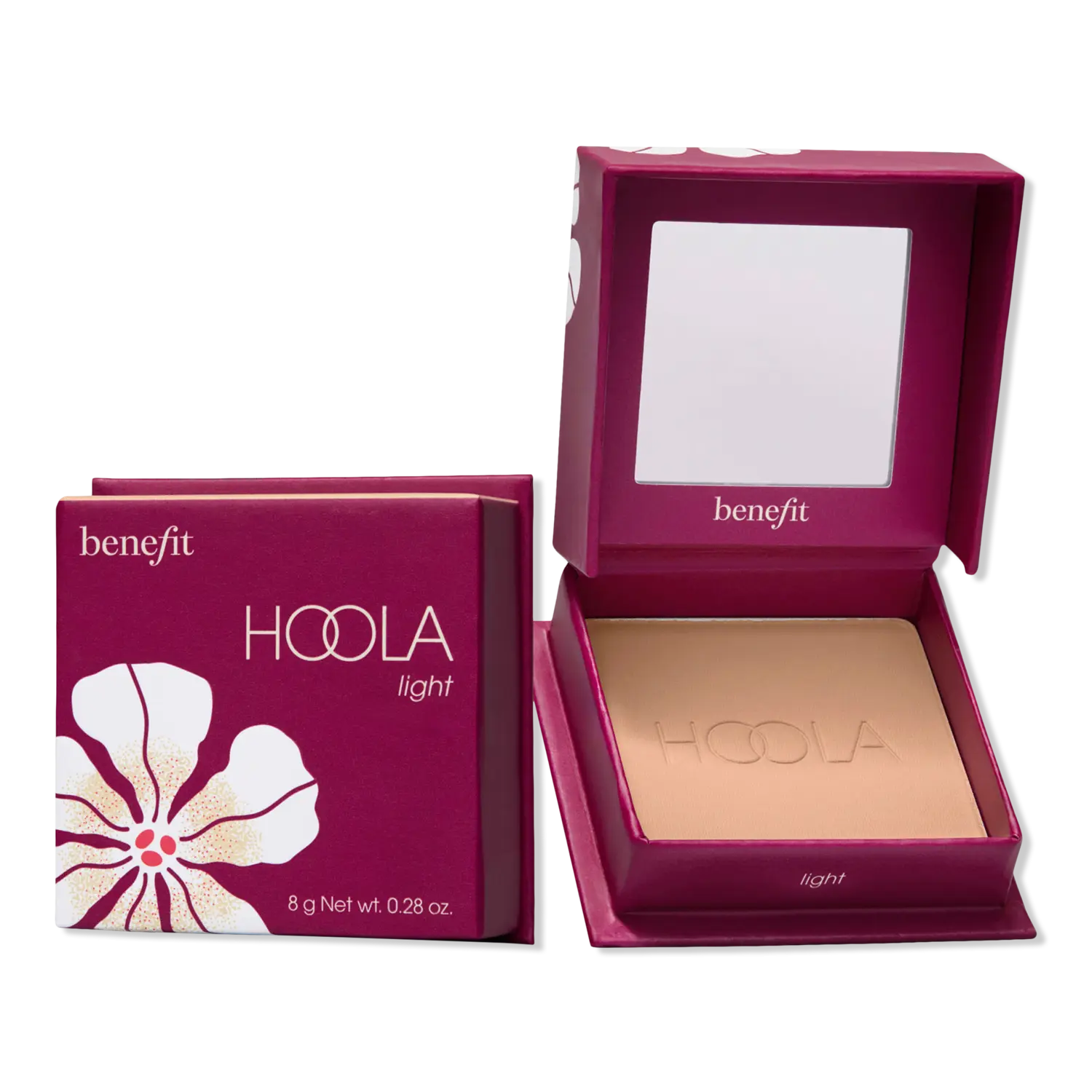 

Бронзер Hoola Matte Powder Bronzer Benefit Cosmetics, Lite (light)