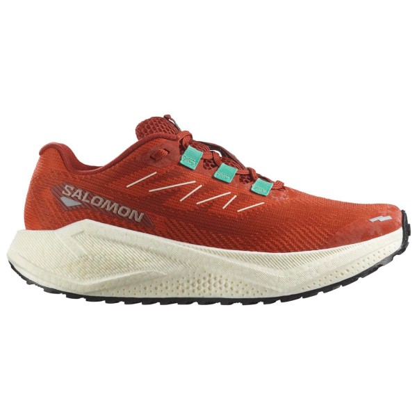 

Женские кроссовки Aero Blaze 3 Grvl Salomon, мультиколор