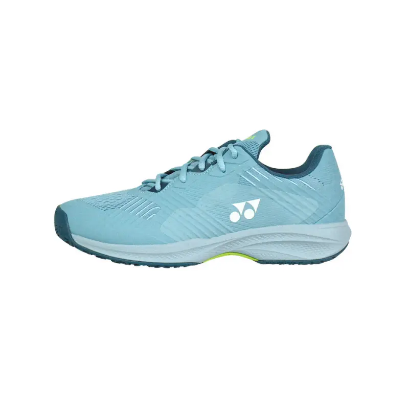 

YONEX Теннисные кроссовки POWER CUSHION SONICAGE с низким верхом, противоскользящие, износостойкие, мужские, серо-синие