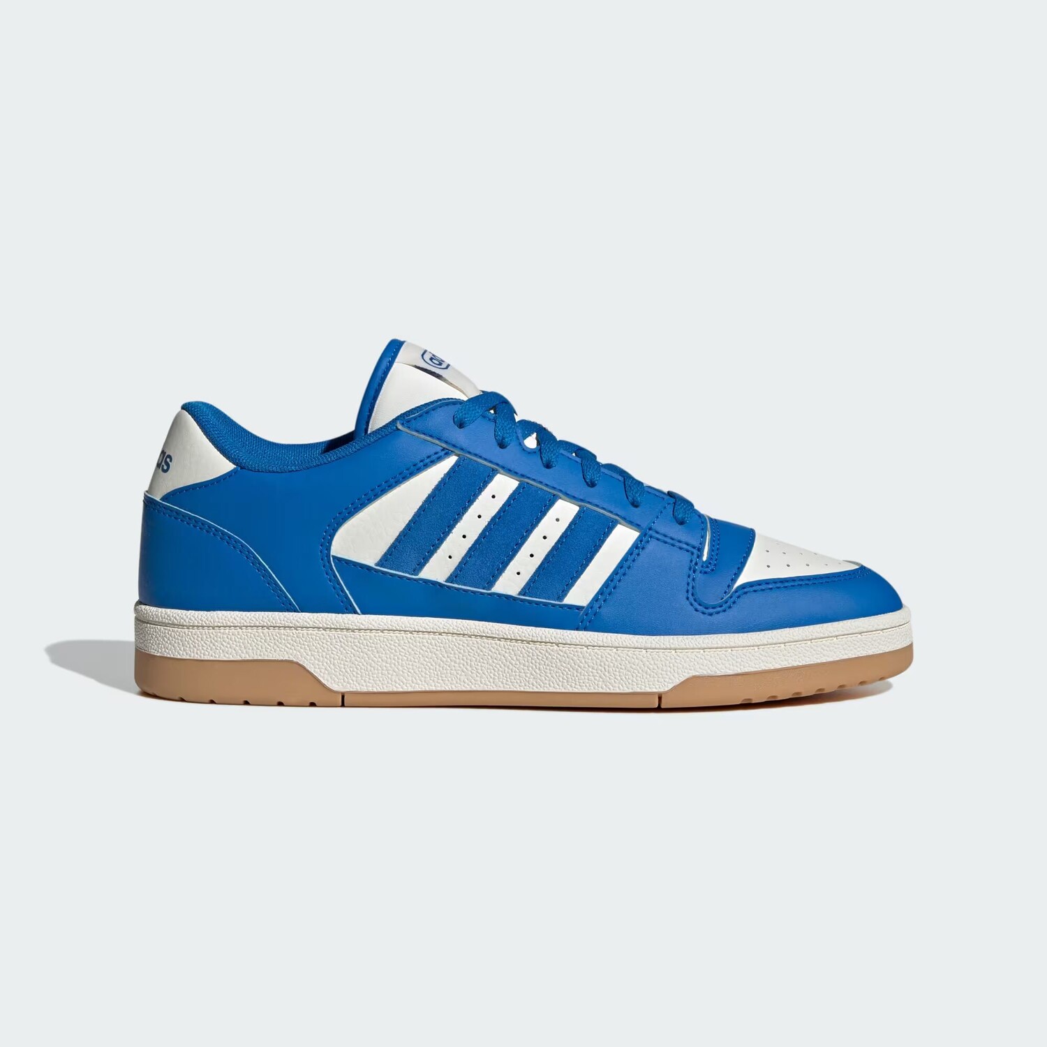 

Кроссовки для перерыва Adidas, цвет Blue Bird/Blue Bird/Cloud White