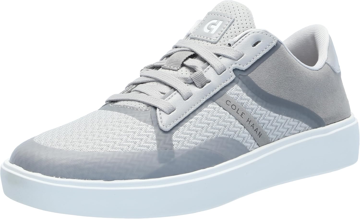 

Мужские кроссовки Cole Haan Grand Crosscourt, Harbor Mist/Monument/Optic White