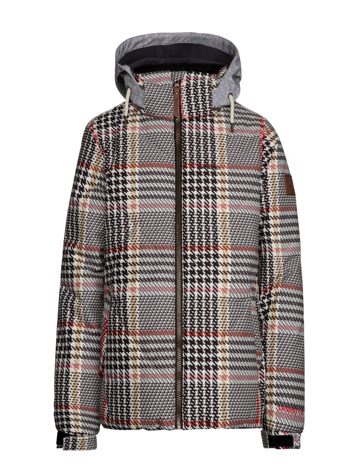 

Куртка для лыж и сноуборда Protest DORY JR, цвет Canvas