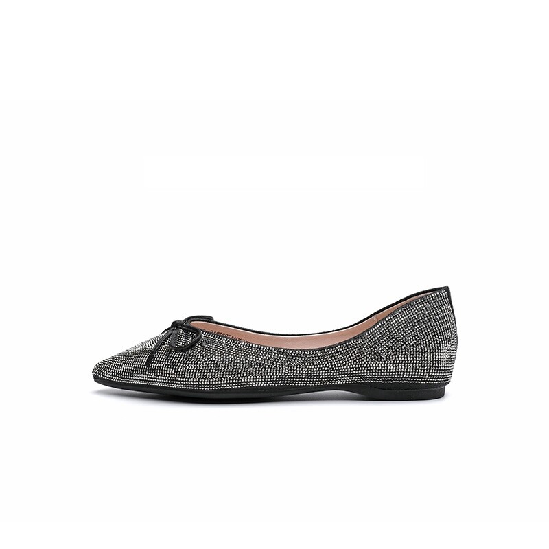 

Туфли женские повседневные Women's Casual Shoes Women's Moon Buds, золотой