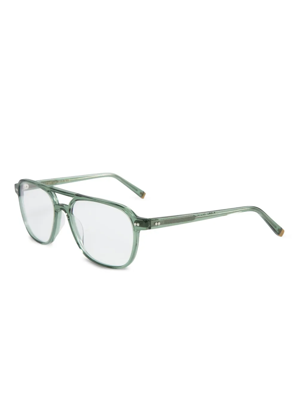 

Очки Bjorn Moscot, зеленый