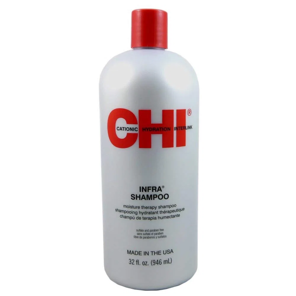 Увлажняющий шампунь CHI Infra Chi