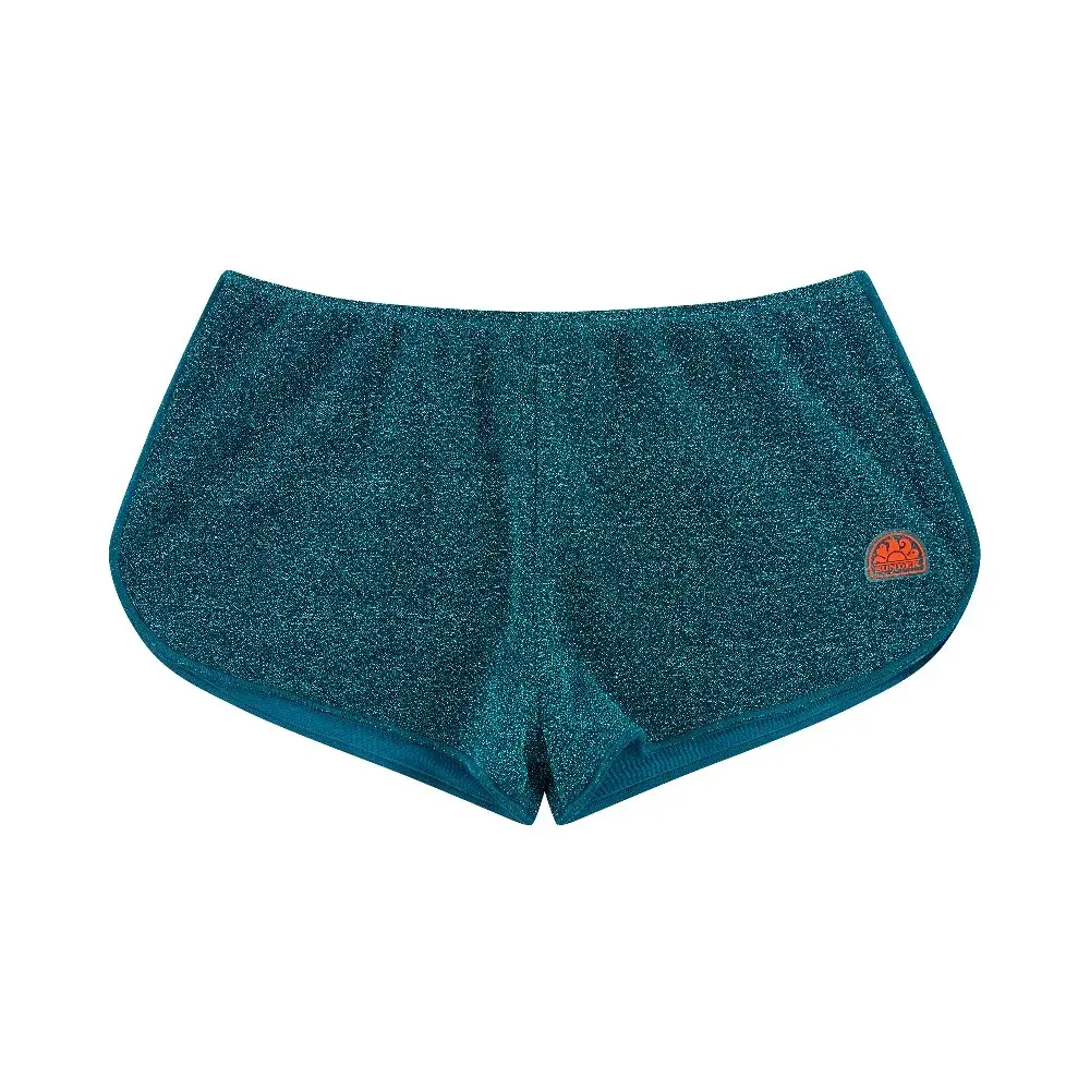 

Шорты для плавания Sundek Mini lulin beach in lurex, синий