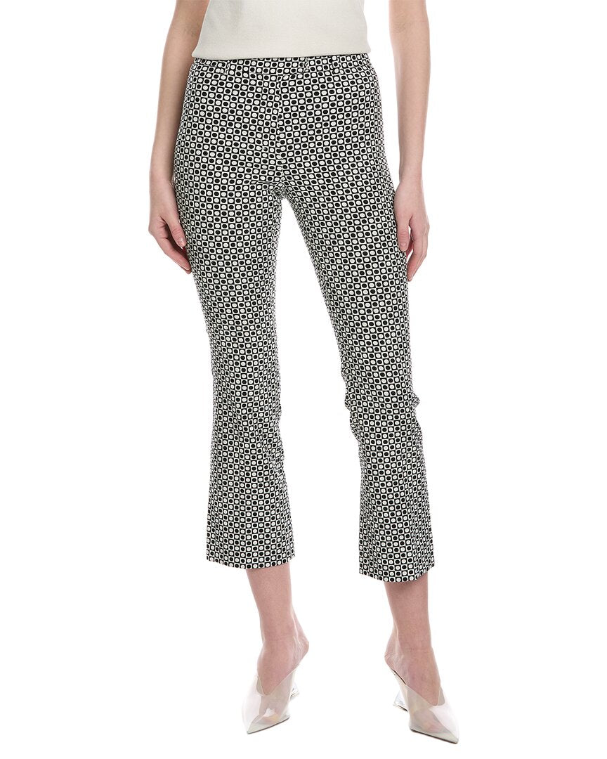 

Брюки S Max Mara Belford, белый