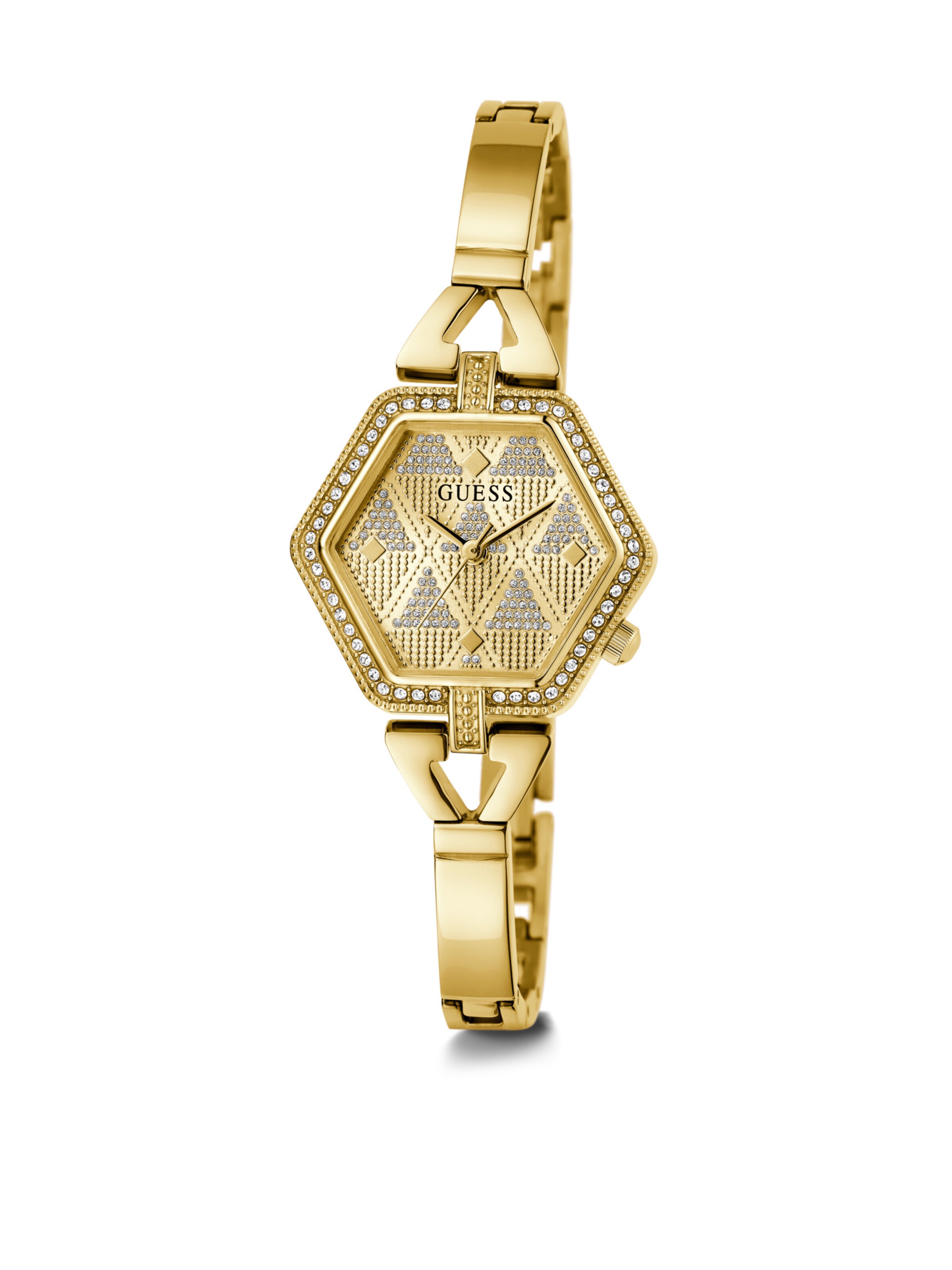 

GUESS Часы Analog 'GD AUDREY' в цвете Gold