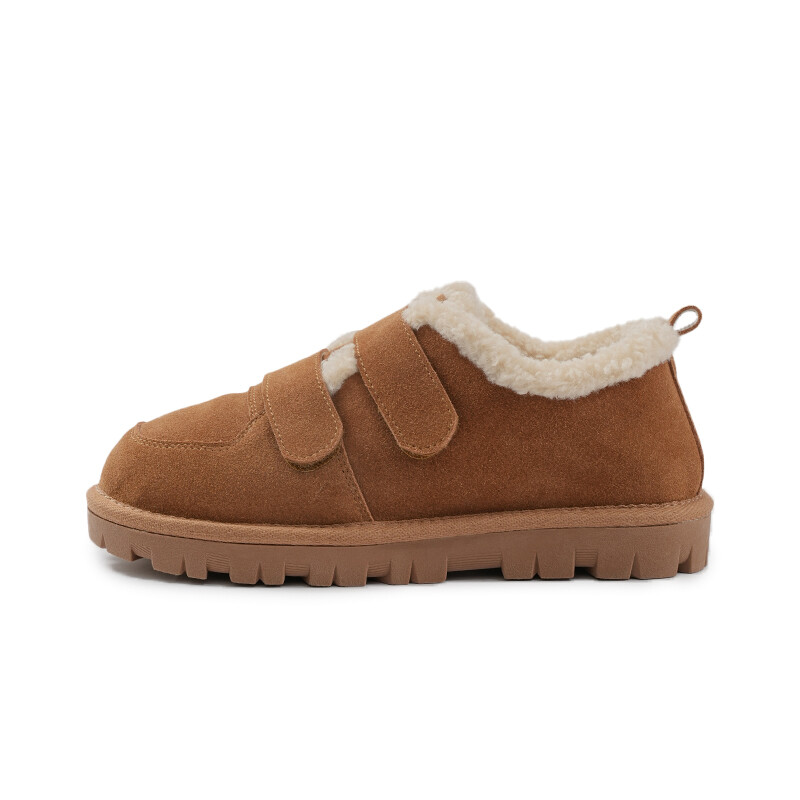 Зимние ботинки женские Camel Bestfeel, коричневый