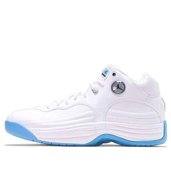 

Кроссовки jumpman team 1 Air Jordan, белый