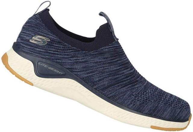 Мужские кроссовки Skechers Solar, темно-синий — фото 3