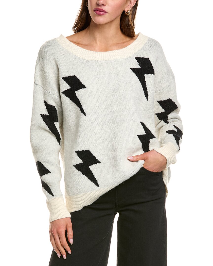 

Свитер-пуловер JAK Jak, черный