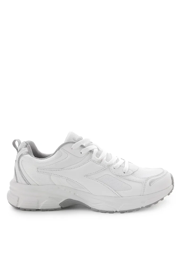 Кроссовки мужские спортивные, Pasto Diadora, белый