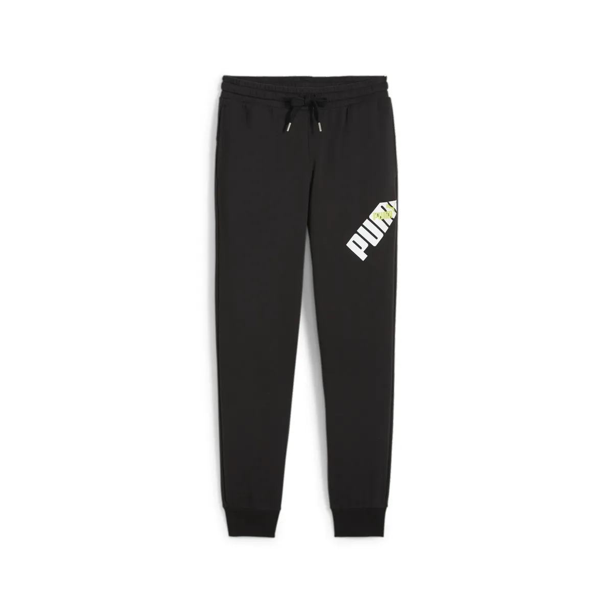 

Тренировочные брюки PUMA "POWER GRAPHIC SWEATPANTS TR CL", черный