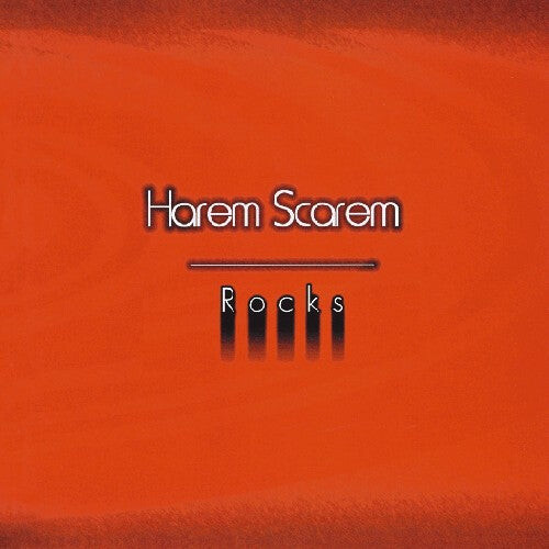 

CD диск Harem Scarem: Rocks