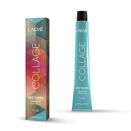 

Lakme Collage Mix в тюбиках для окрашивания, 60 мл, Lakme